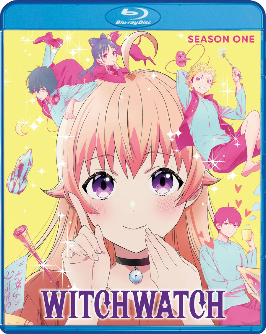 WITCH WATCH: Season 1 [Blu-ray]