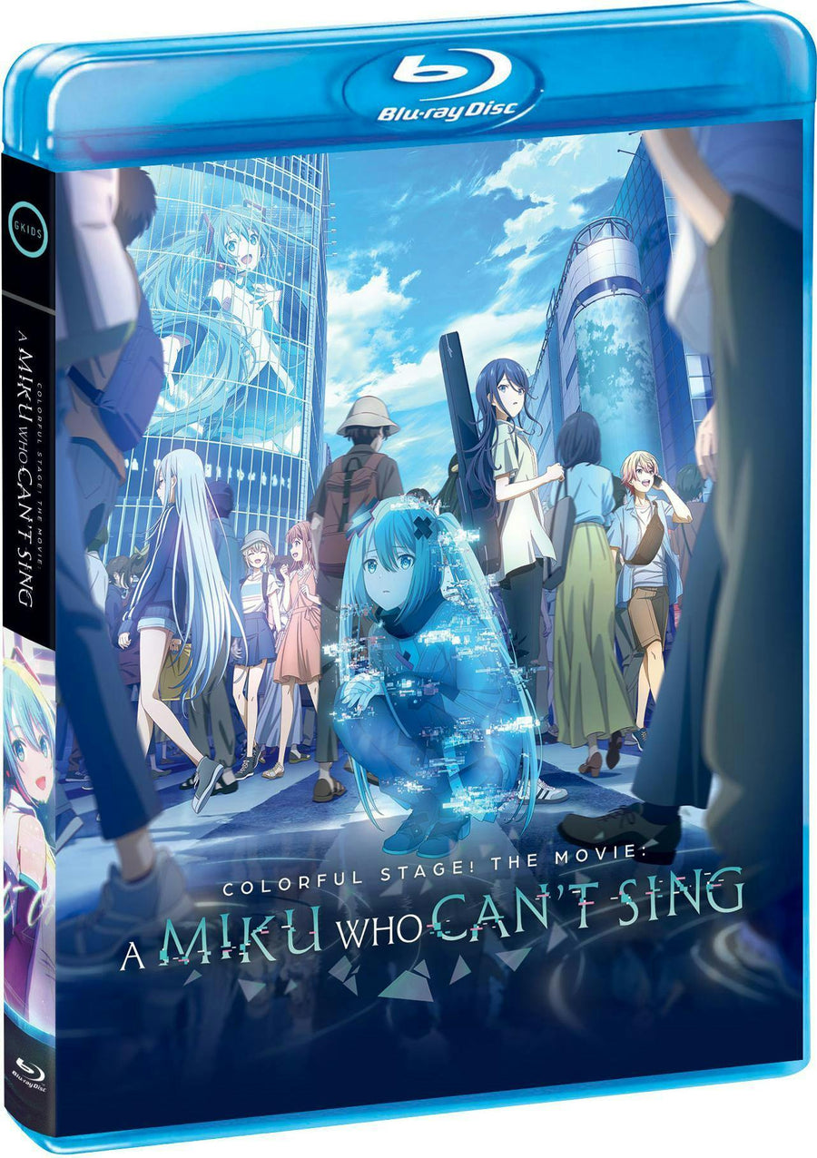 COLORFUL STAGE! The Movie: A Miku Who Can't Sing  [Blu-ray]