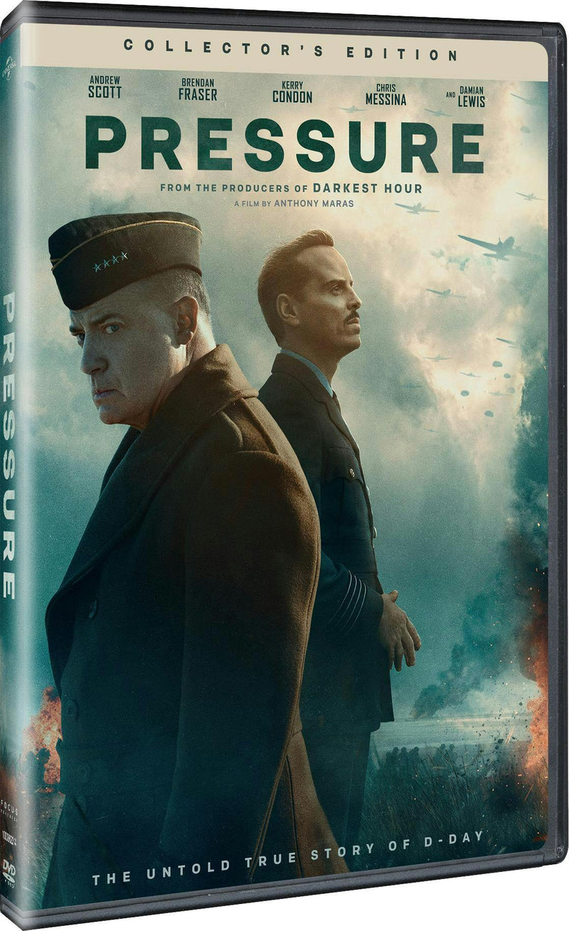 Pressure [DVD]