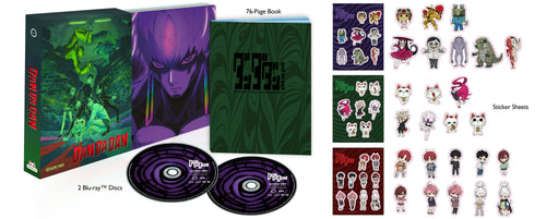 DAN DA DAN: Season Two (Collector's Edition) [Blu-ray]