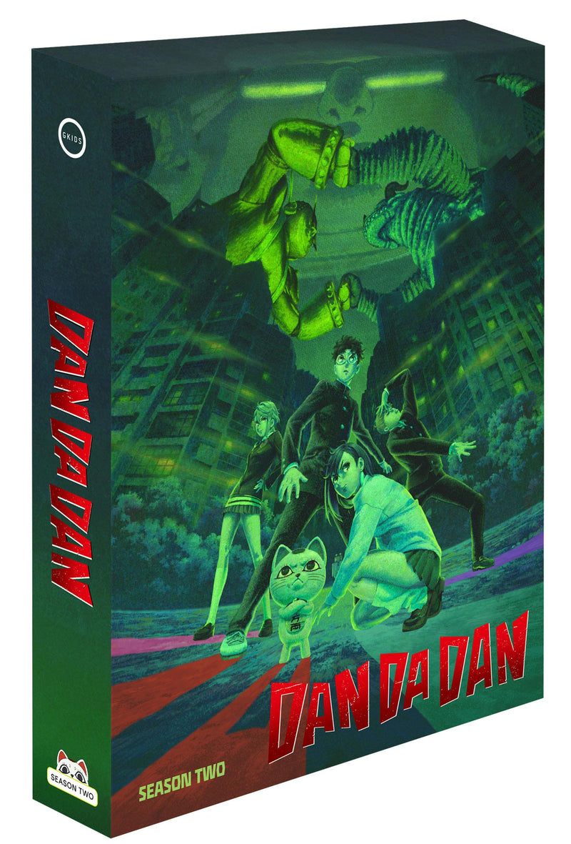DAN DA DAN: Season Two (Collector's Edition) [Blu-ray]