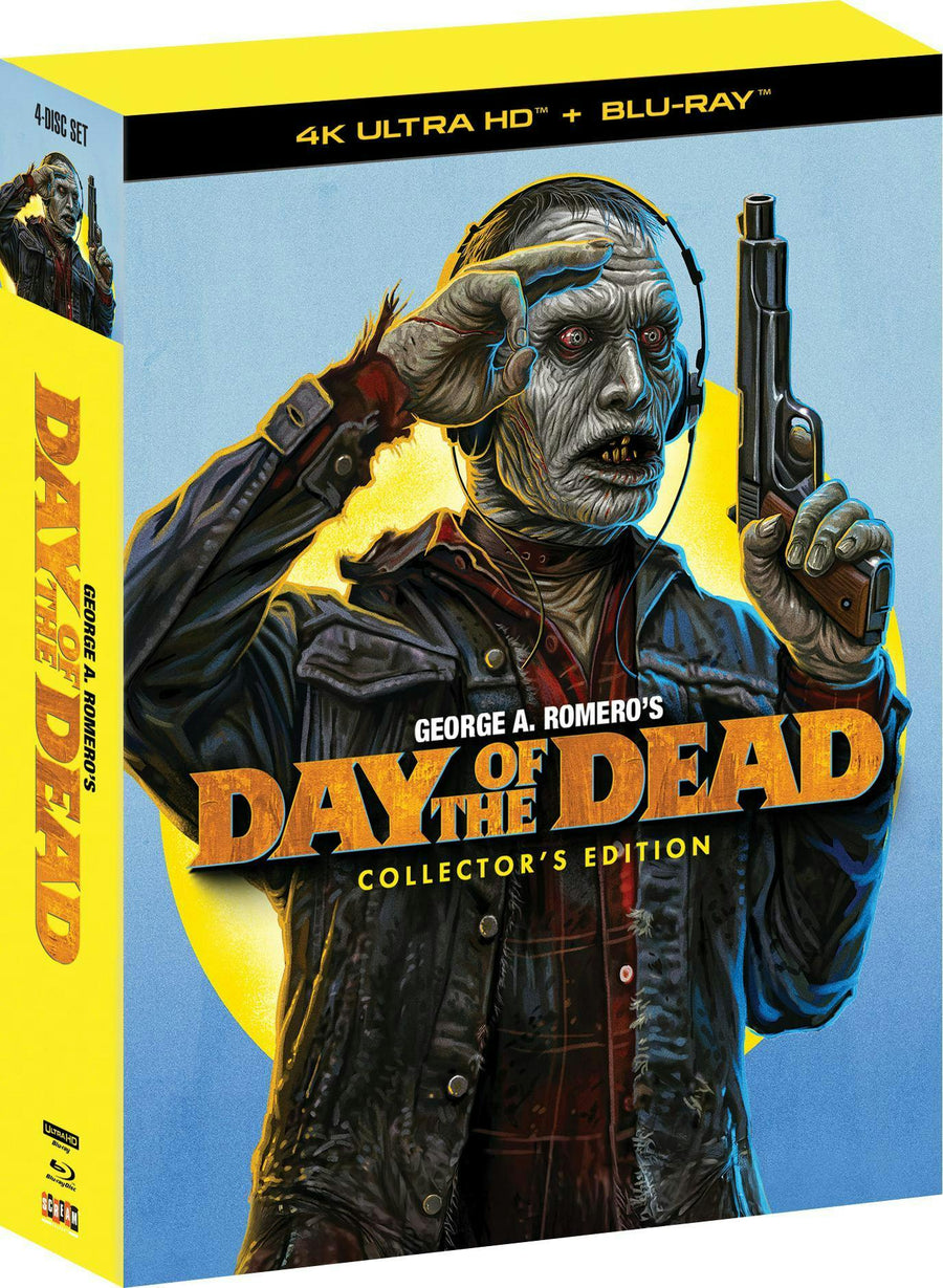 Day of the Dead - 40th Anniversary Edition (4K Ultra HD + Blu-ray) [UHD]