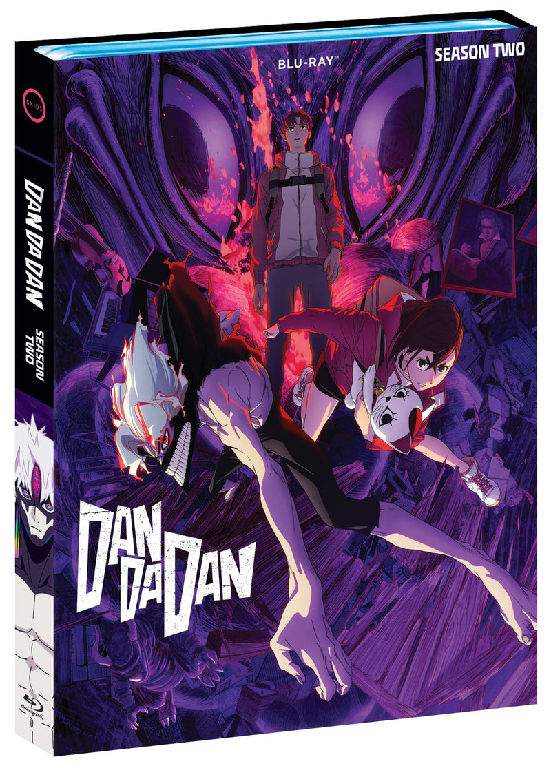 DAN DA DAN: Season Two [Blu-ray]