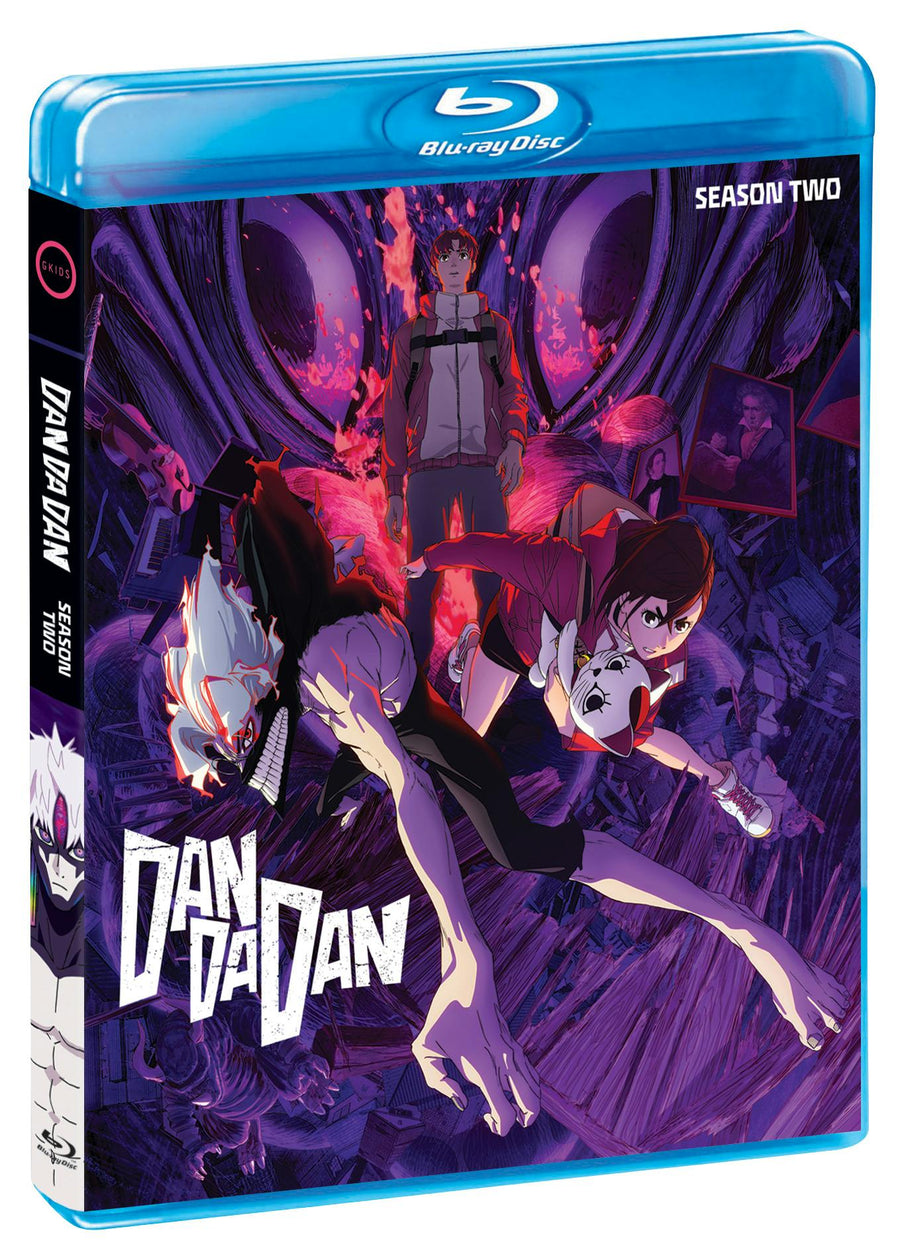 DAN DA DAN: Season Two [Blu-ray]