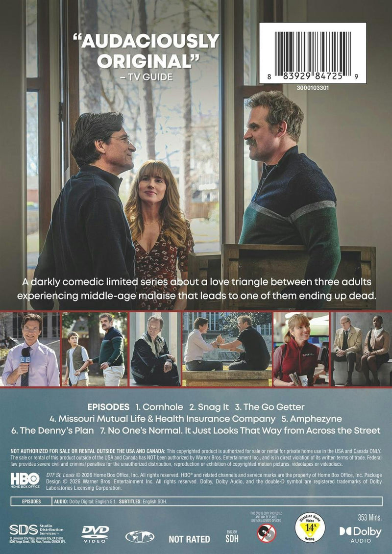 DTF St. Louis [DVD]