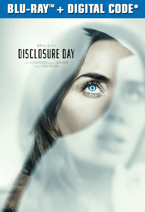 Disclosure Day (Blu-ray + Digital) [Blu-ray]