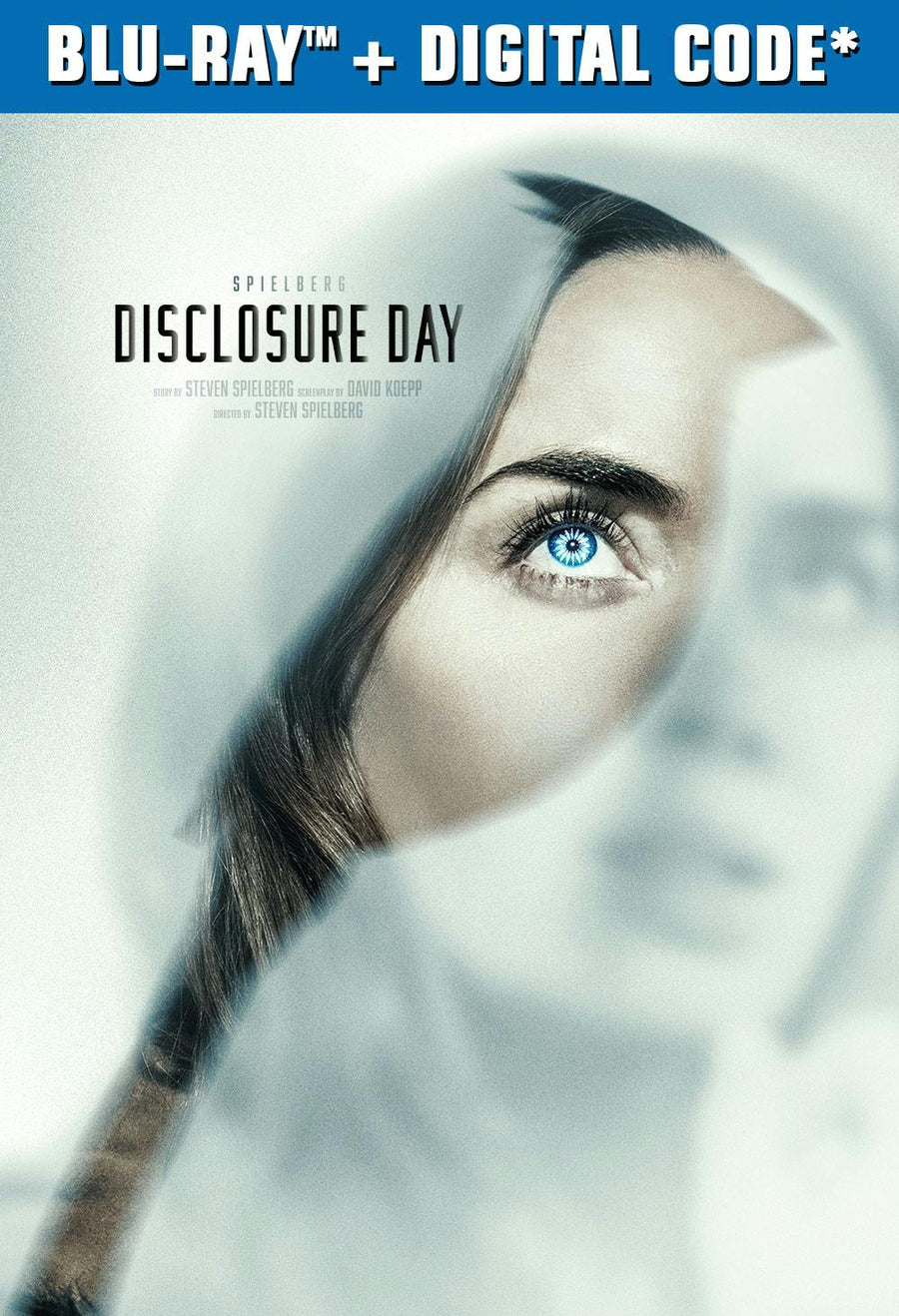 Disclosure Day (Blu-ray + Digital) [Blu-ray]