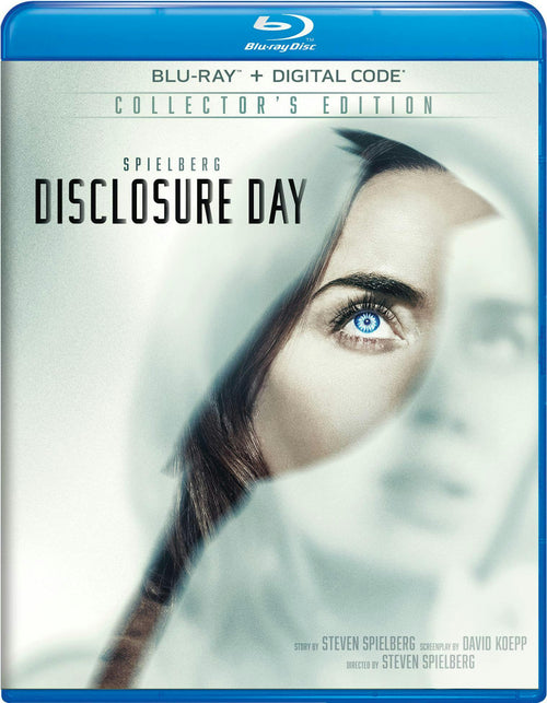 Disclosure Day (Blu-ray + Digital) [Blu-ray]