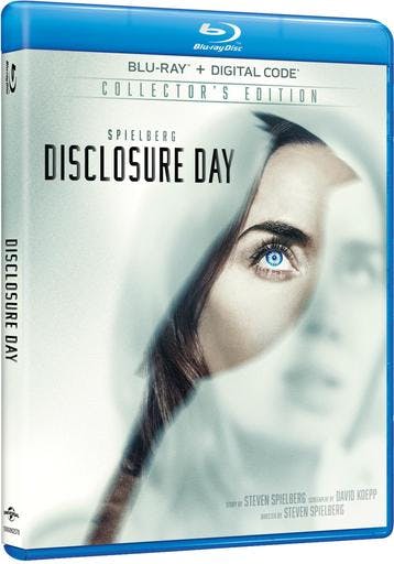Disclosure Day (Blu-ray + Digital) [Blu-ray]