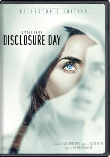 Disclosure Day [DVD]