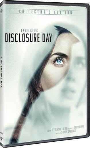 Disclosure Day [DVD]