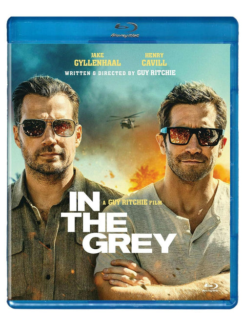 In The Grey [Blu-ray]