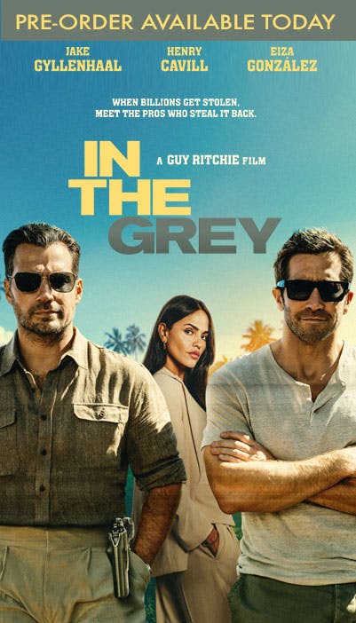 Blu-ray Pre-orders – GRUV Entertainment