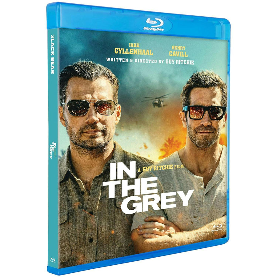 In The Grey [Blu-ray]