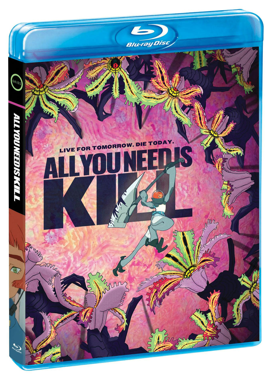 All You Need Is Kill [Blu-ray]