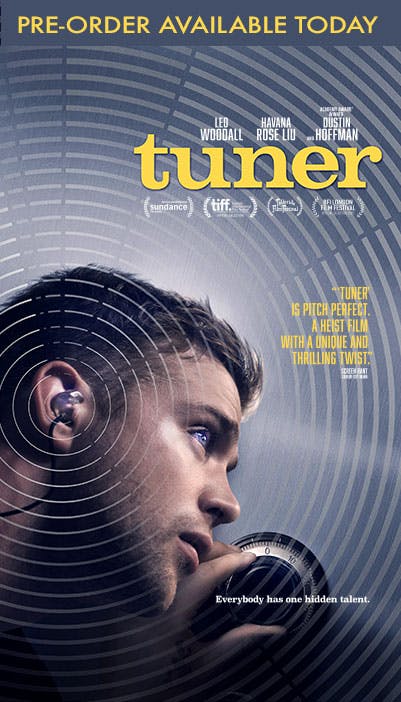 Tuner [Blu-ray]