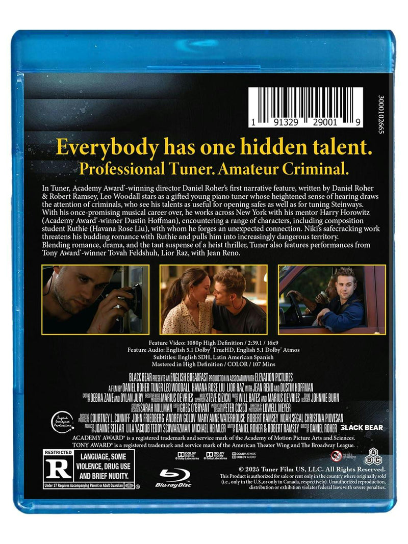 Tuner [Blu-ray]