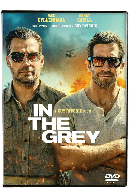In The Grey [DVD]