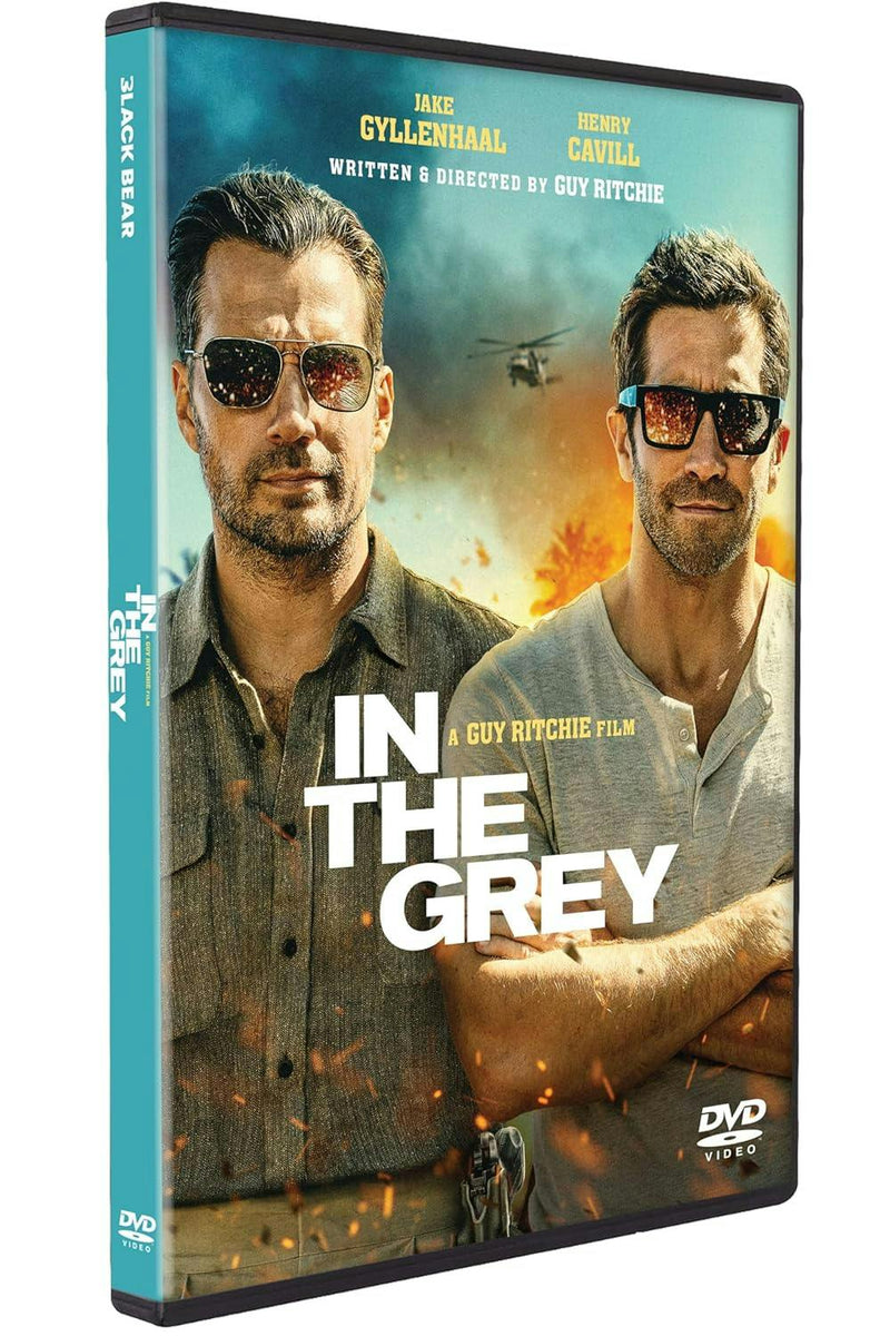 In The Grey [DVD]
