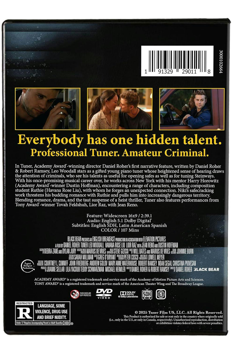 Tuner [DVD]