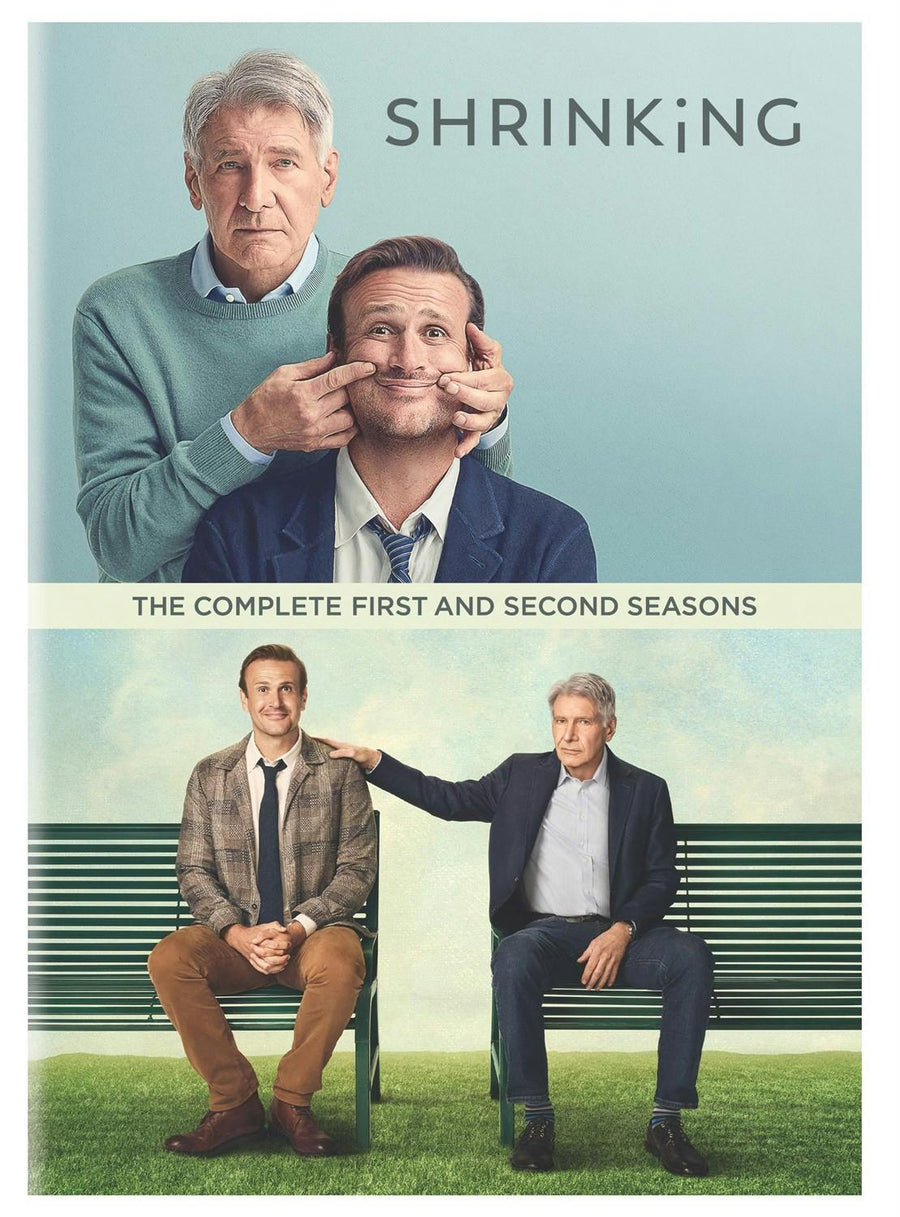 Shrinking: The Complete First and Second Seasons [DVD]
