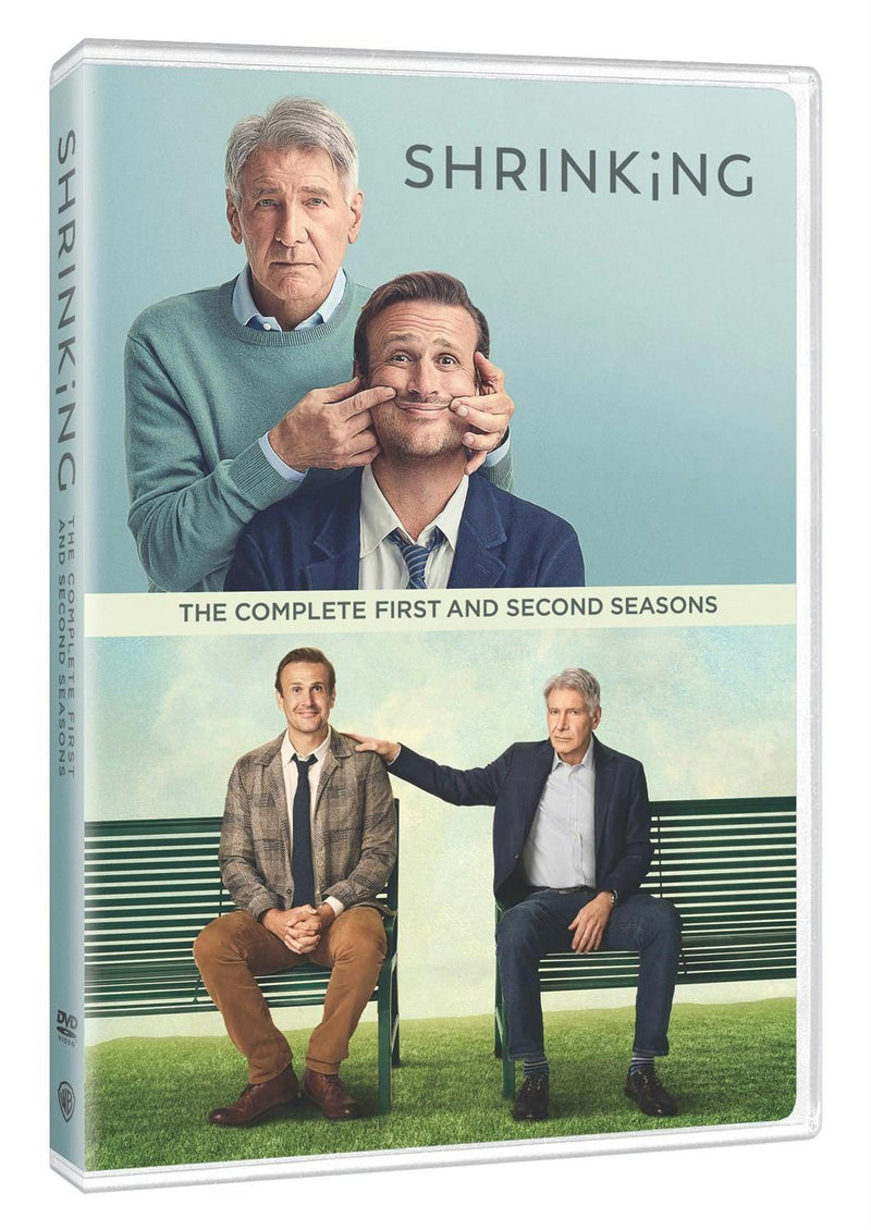 Shrinking: The Complete First and Second Seasons [DVD]