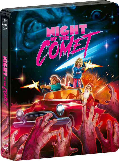 Night of the Comet (Limited Edition 4K Ultra HD Steelbook) [UHD]