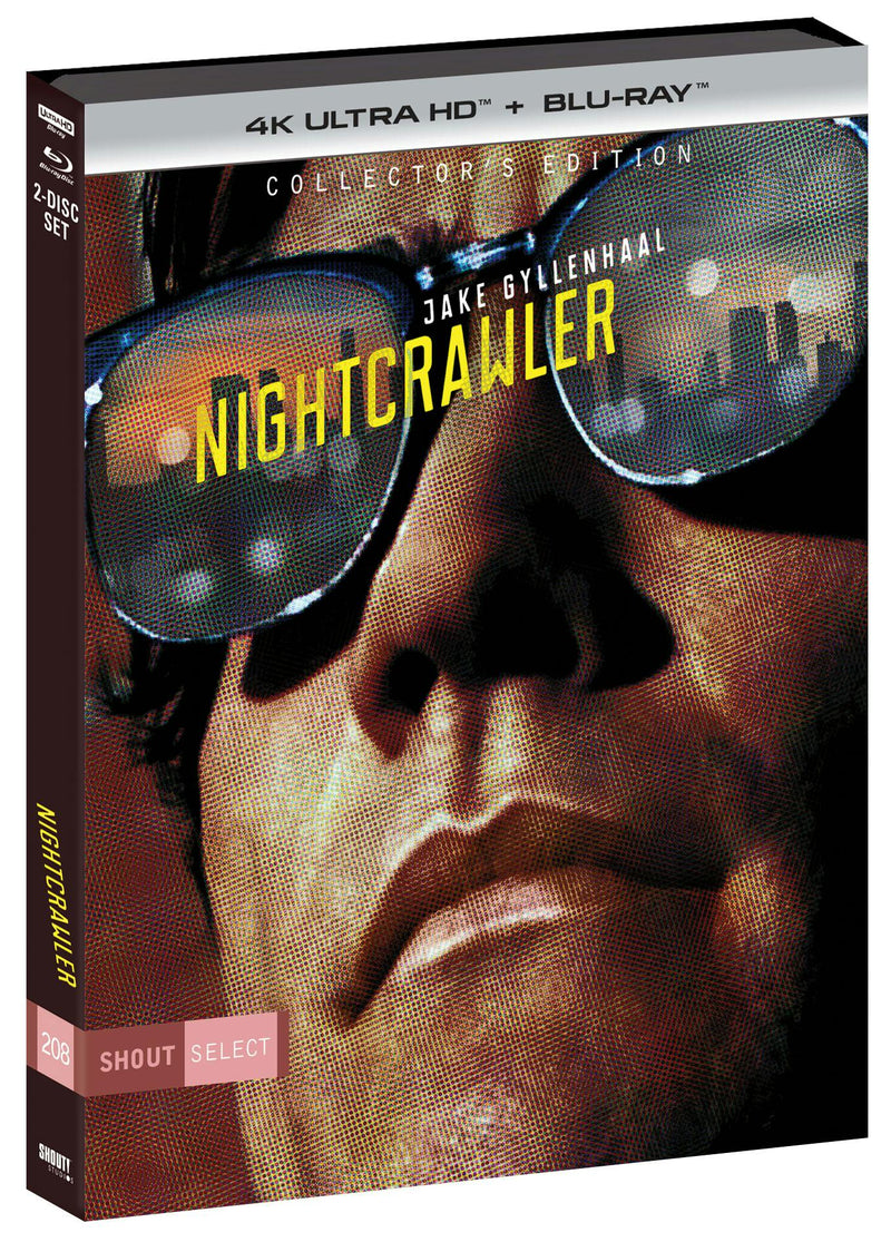 Nightcrawler Collector's Edition (4K Ultra HD + Blu-ray) [UHD]