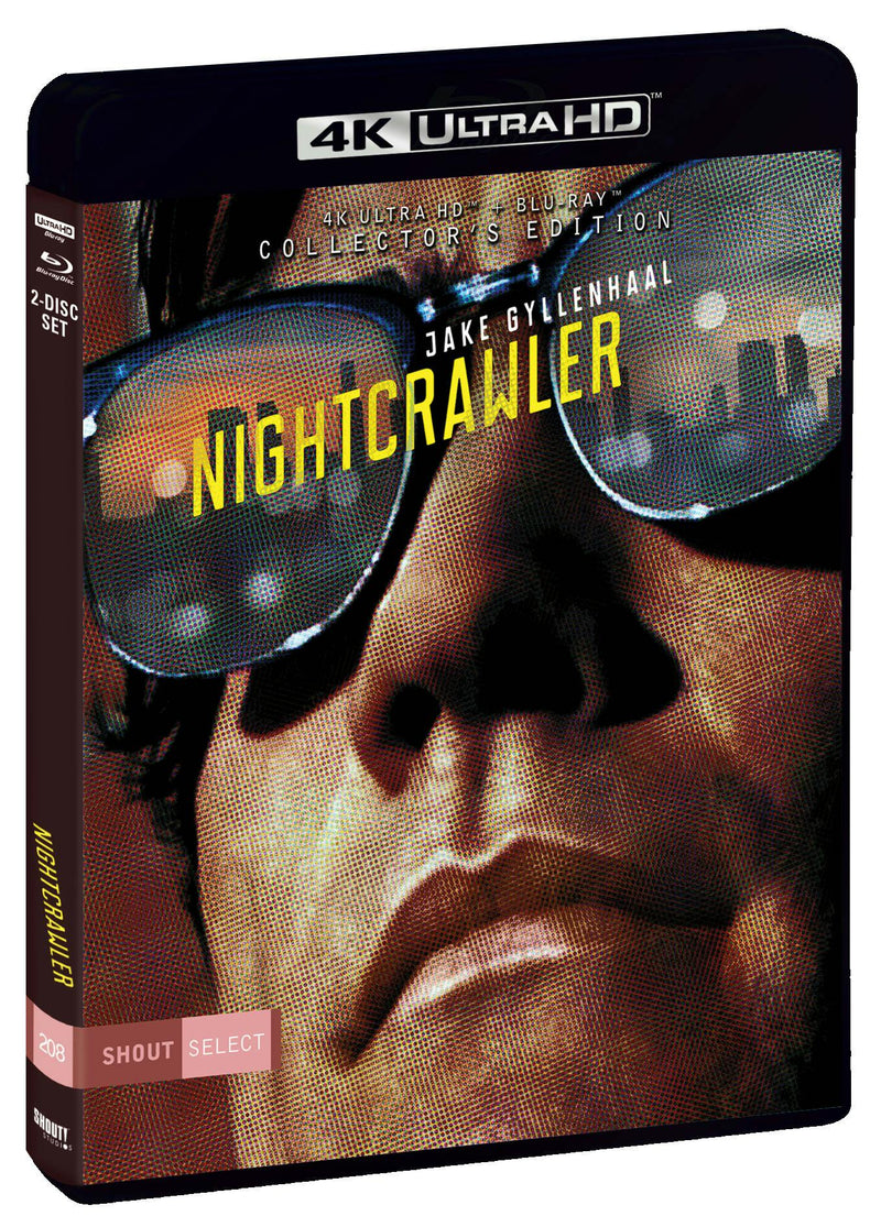 Nightcrawler Collector's Edition (4K Ultra HD + Blu-ray) [UHD]