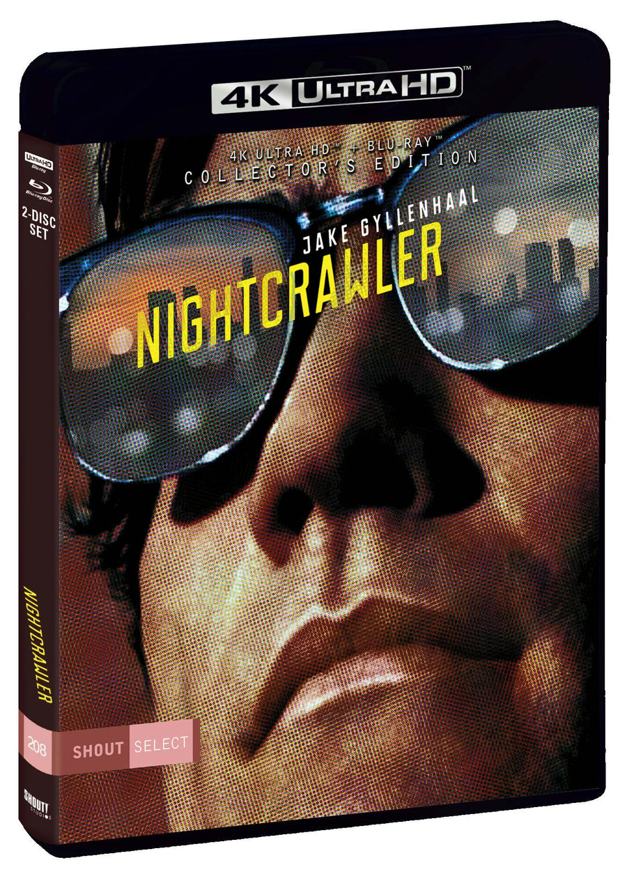 Nightcrawler Collector's Edition (4K Ultra HD + Blu-ray) [UHD]