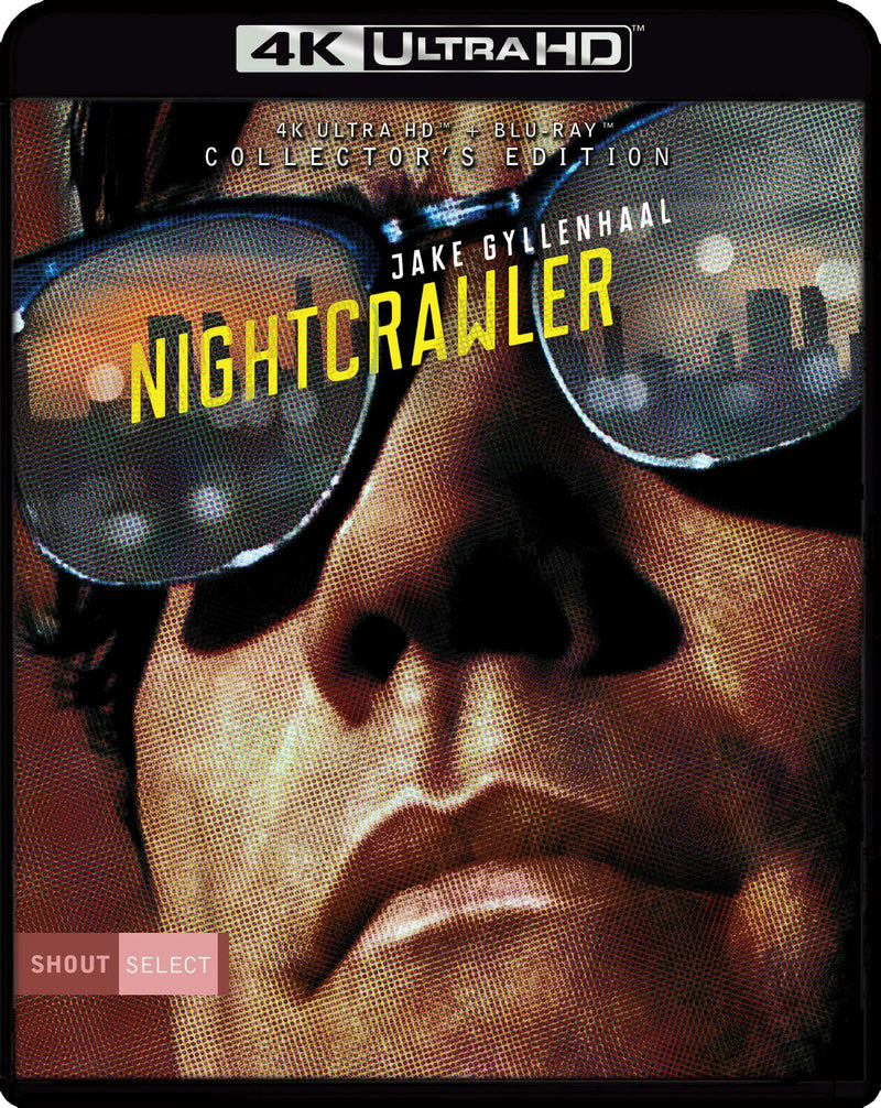 Nightcrawler Collector's Edition (4K Ultra HD + Blu-ray) [UHD]