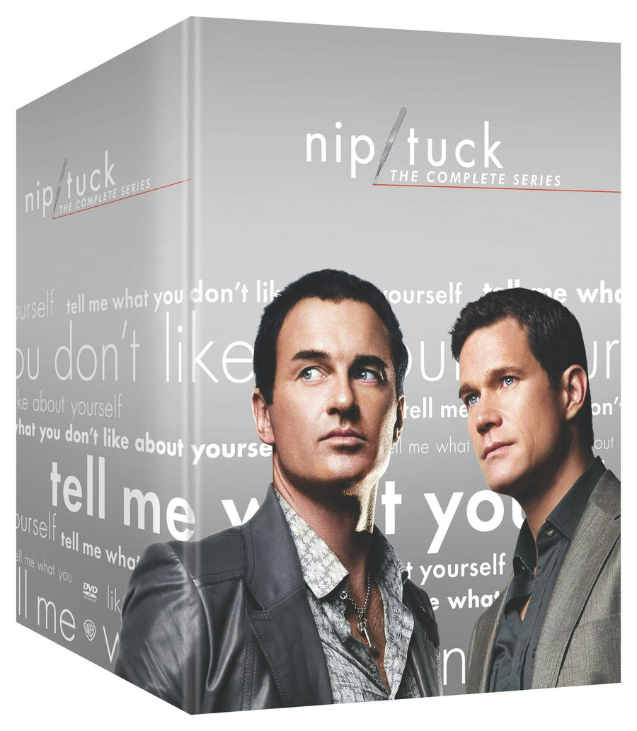Nip/Tuck: The Complete Series [DVD]