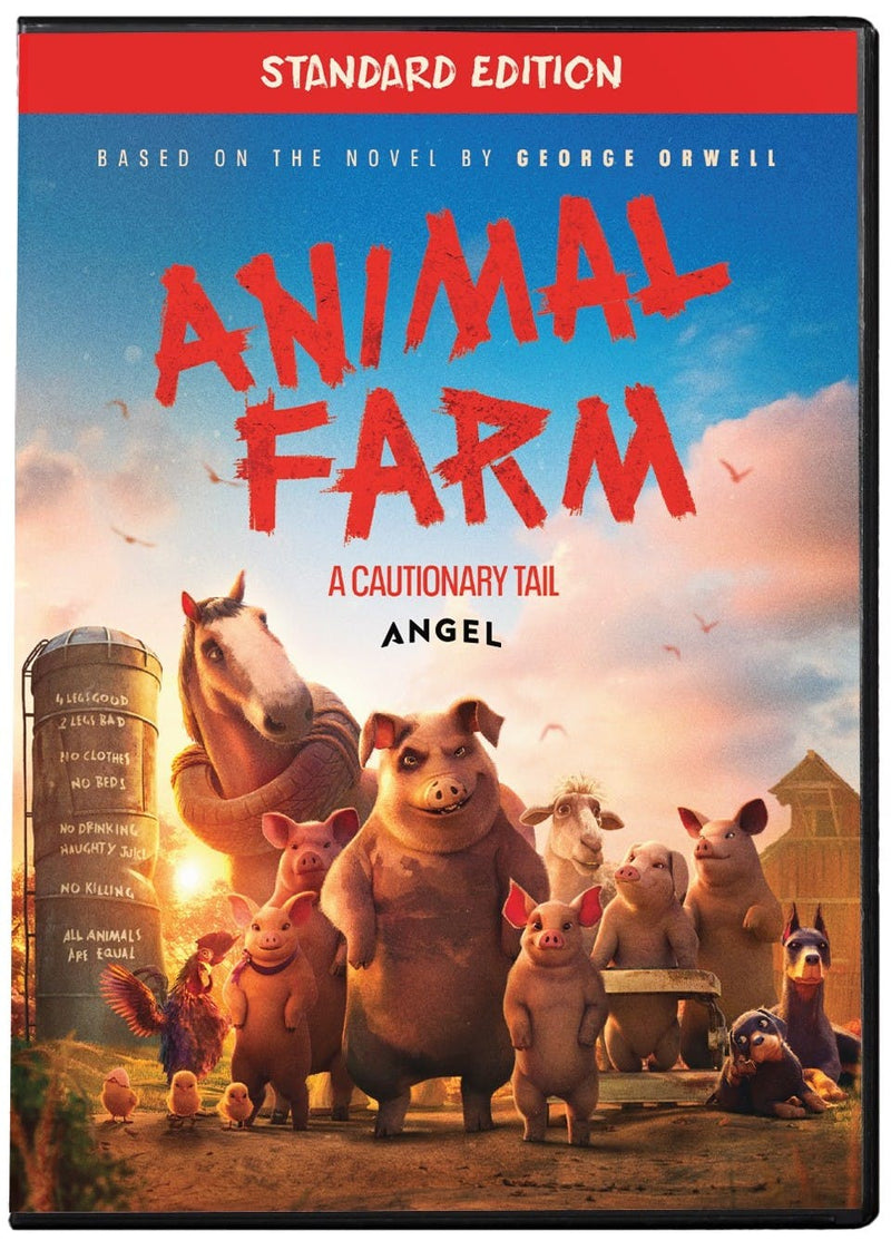 Animal Farm [DVD]