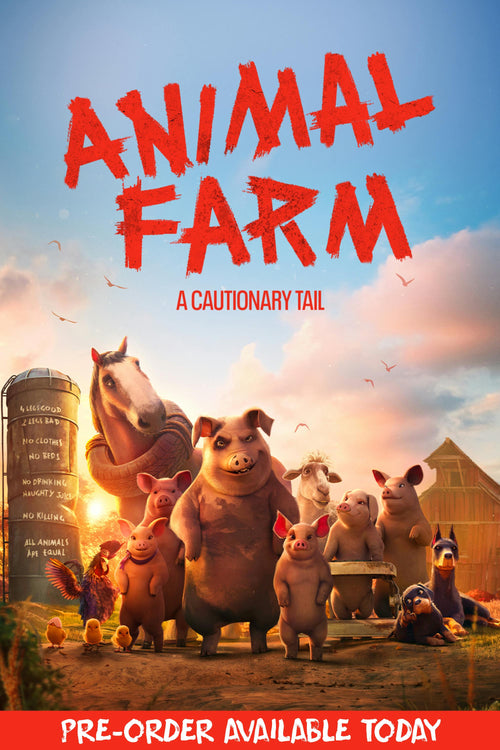 Animal Farm [DVD]