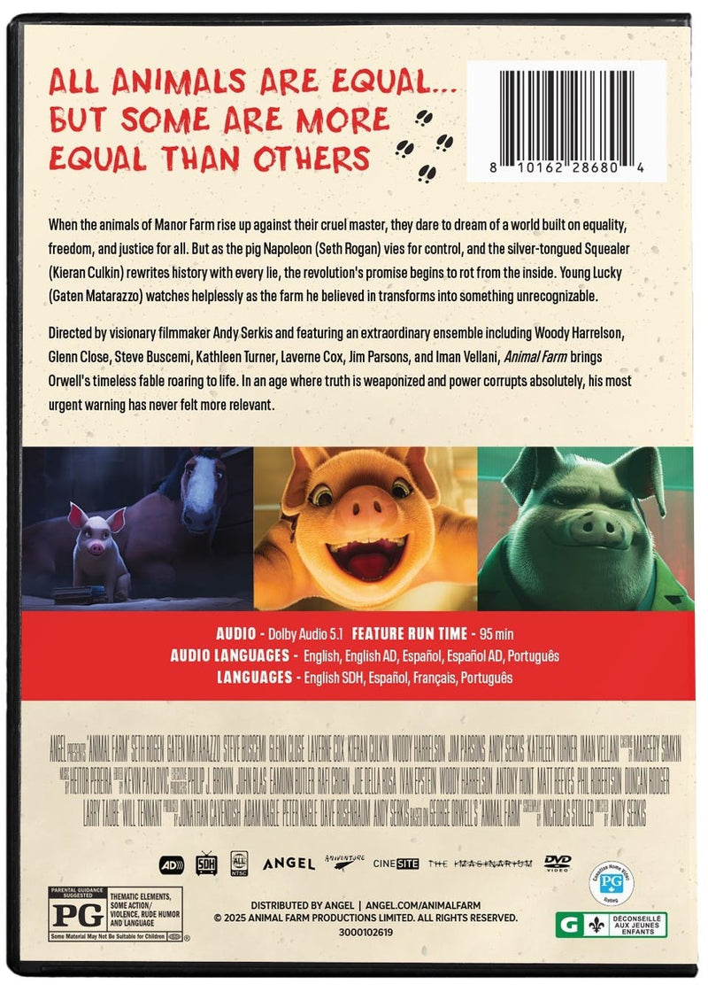 Animal Farm [DVD]