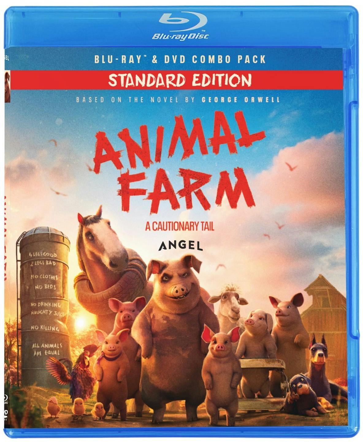 Blu-ray Pre-orders – GRUV Entertainment