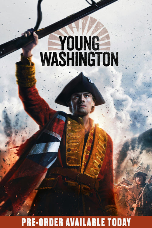 Young Washington [Blu-ray]