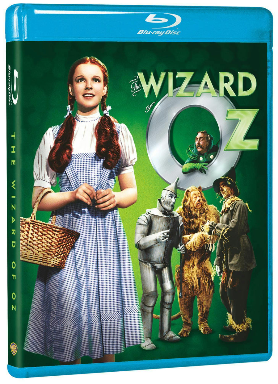 Wizard of Oz [Blu-ray]
