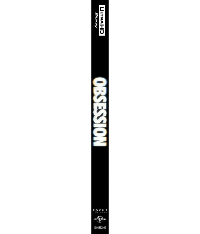 Obsession Collector's Edition (4K Ultra HD + Blu-ray + Digital) [UHD]