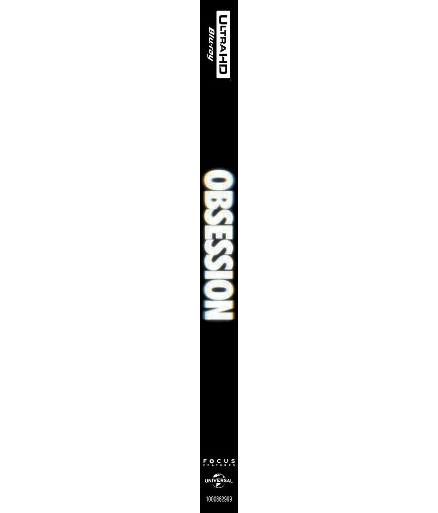 Obsession Collector's Edition (4K Ultra HD + Blu-ray + Digital) [UHD]