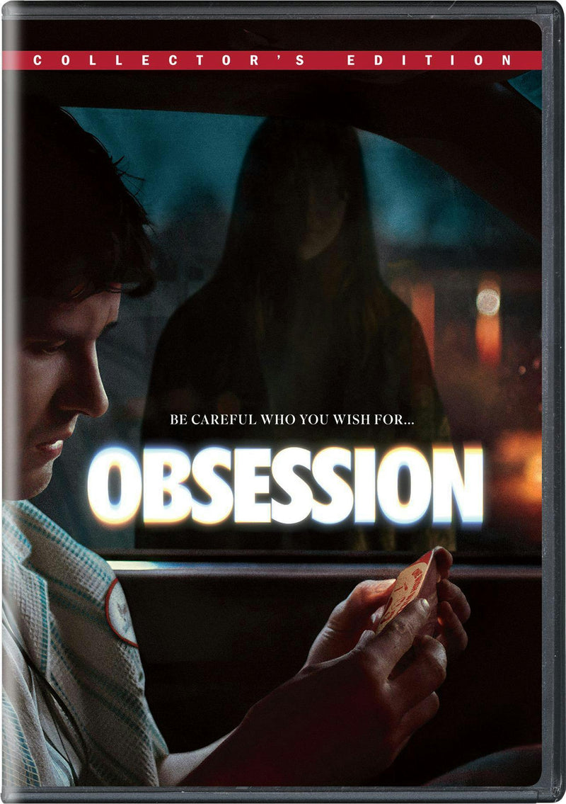 Obsession Collector's Edition [DVD]