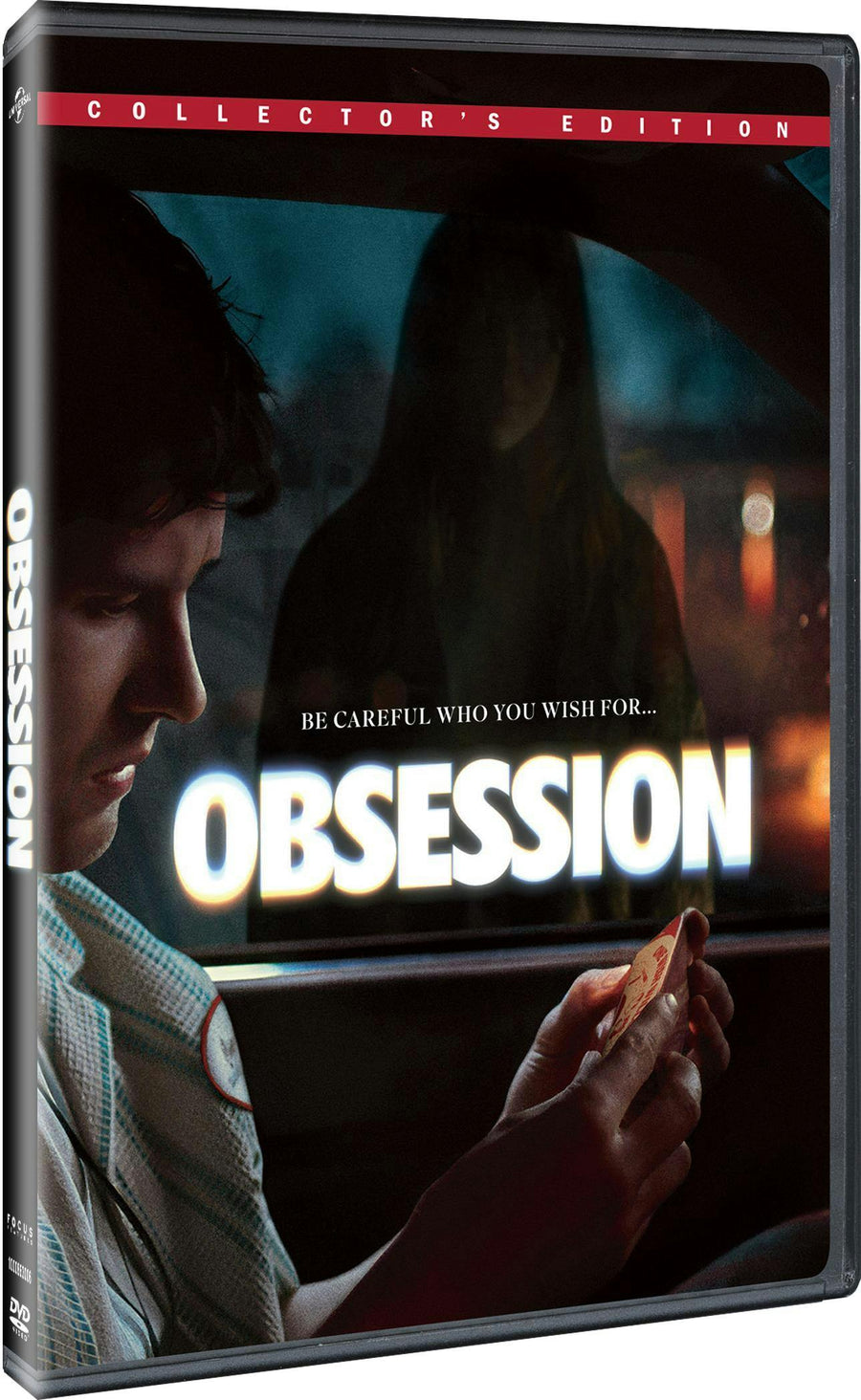 Obsession Collector's Edition [DVD]