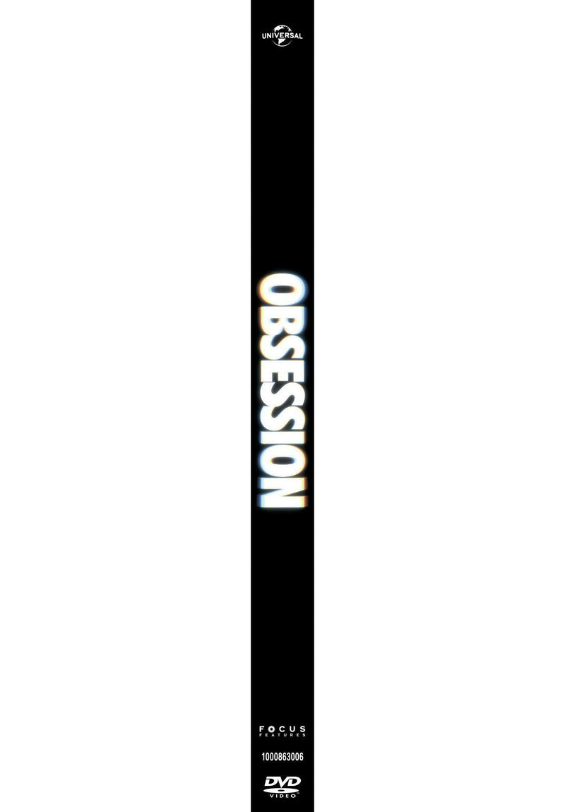 Obsession Collector's Edition [DVD]