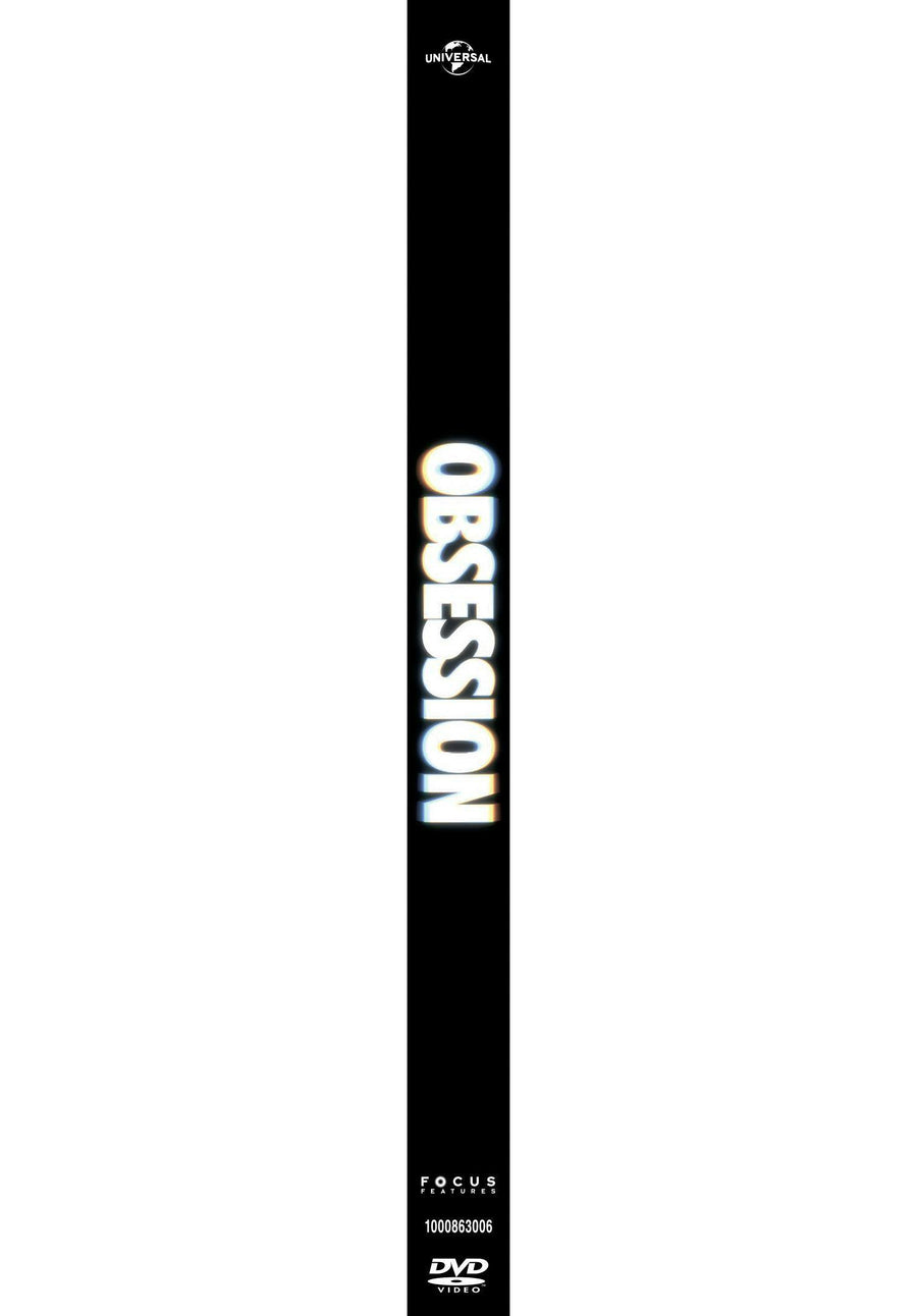 Obsession Collector's Edition [DVD]