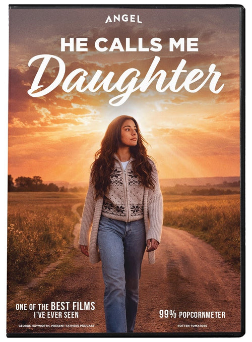 He Calls Me Daughter [DVD]