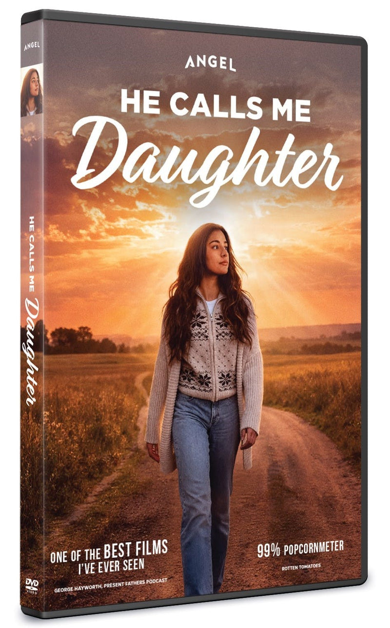 He Calls Me Daughter [DVD]