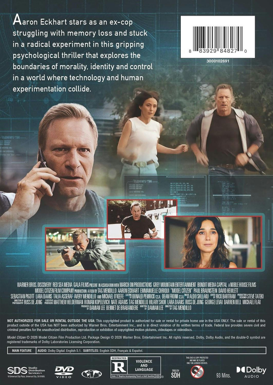 Model Citizen [DVD]