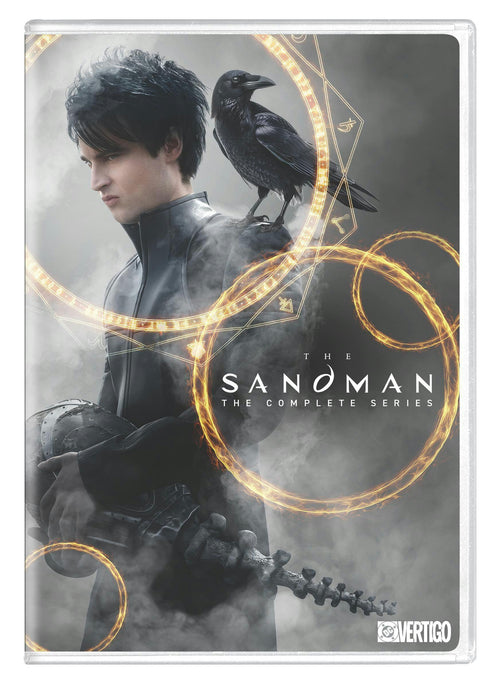The Sandman: The Complete Series 1&2 [DVD]