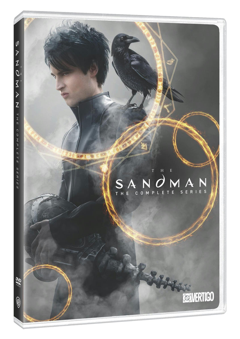 The Sandman: The Complete Series 1&2 [DVD]