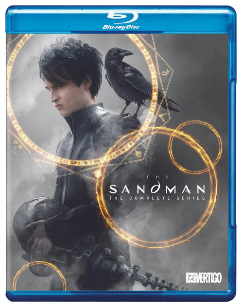 The Sandman: The Complete Series 1&2 [Blu-ray]